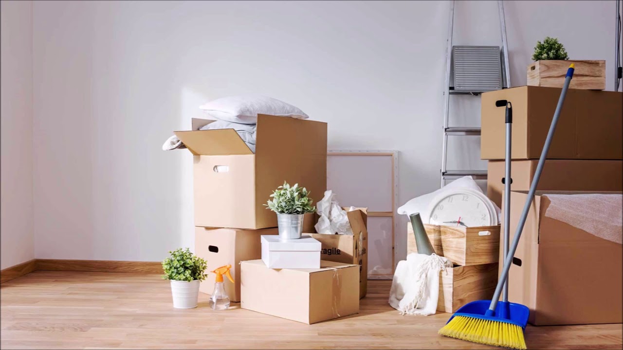 Move-in move-out cleaning service in Charleston SC by CEO Cleaning Crew LLC